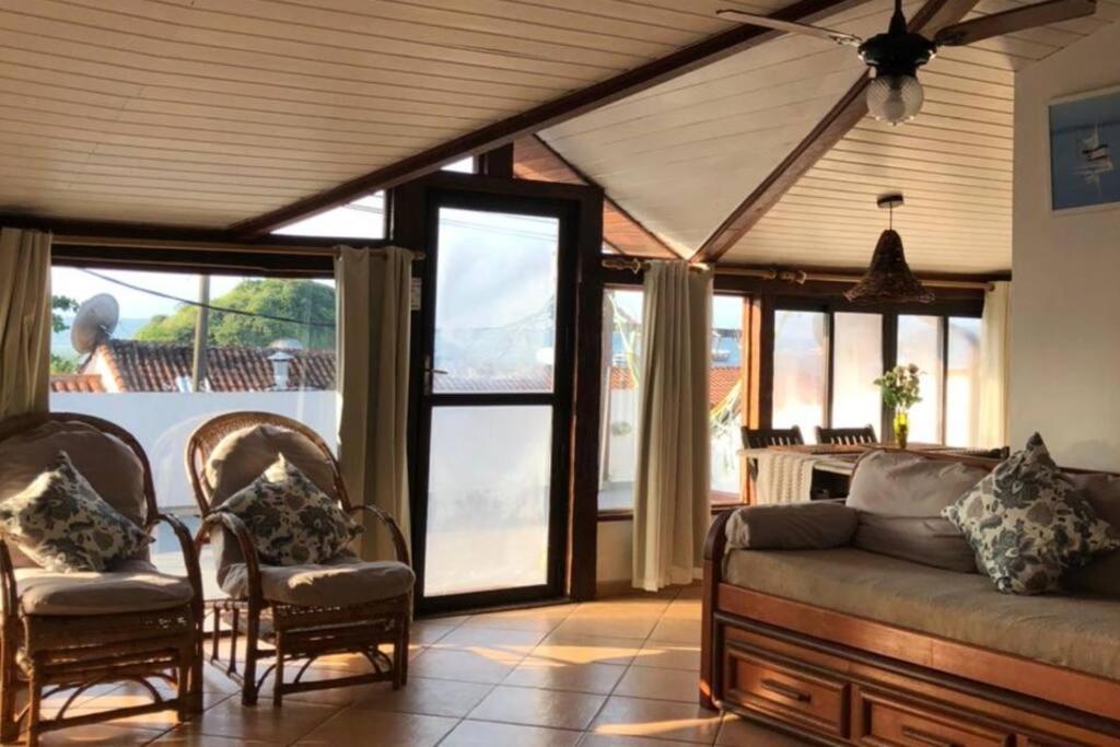 Apartamento Rua Das Pedras Vista Mar Búzios Exterior foto