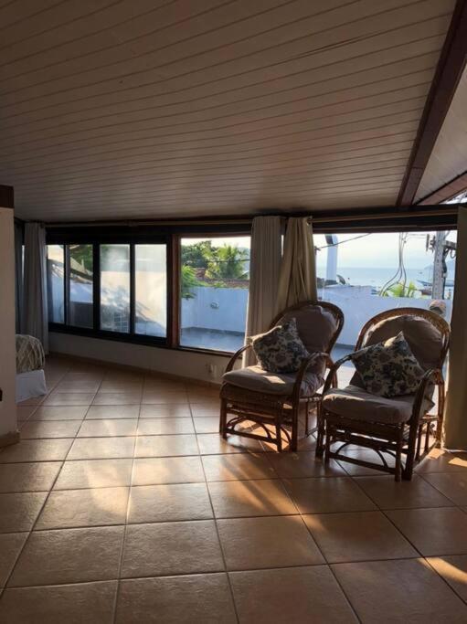 Apartamento Rua Das Pedras Vista Mar Búzios Exterior foto